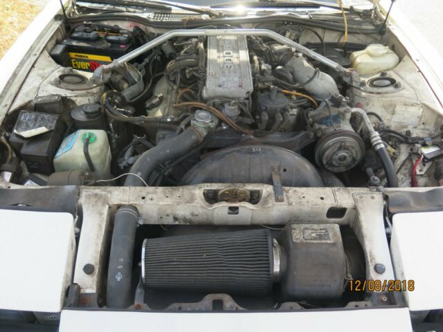 1985 Nissan 300ZX 2+2 - photo 6