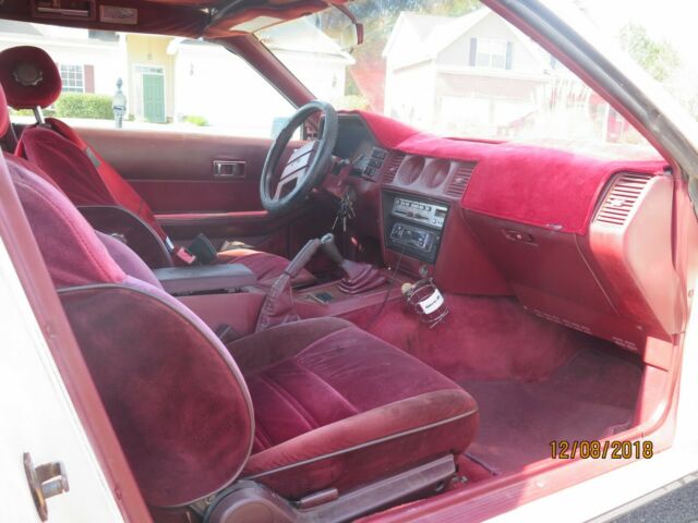 1985 Nissan 300ZX 2+2 - photo 8