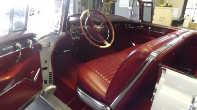 1955 Cadillac Convertible Coupe - photo 12