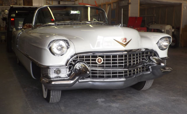 1955 Cadillac Convertible Coupe - photo 3