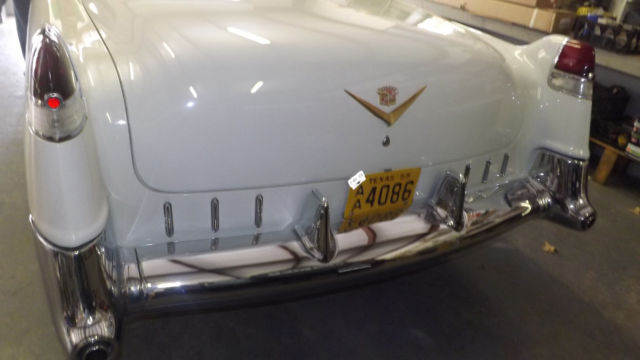 1955 Cadillac Convertible Coupe - photo 4