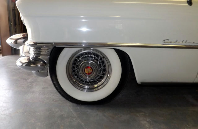 1955 Cadillac Convertible Coupe - photo 9