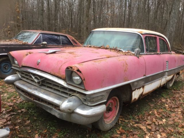 1956 Packard Patrician - photo 2