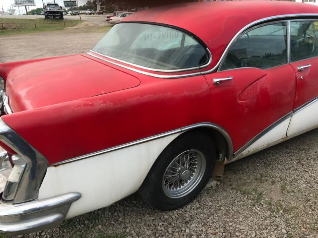 1956 Buick Roadmaster I think it's a Buick Special - photo 12