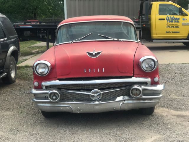 1956 Buick Roadmaster I think it's a Buick Special - photo 2