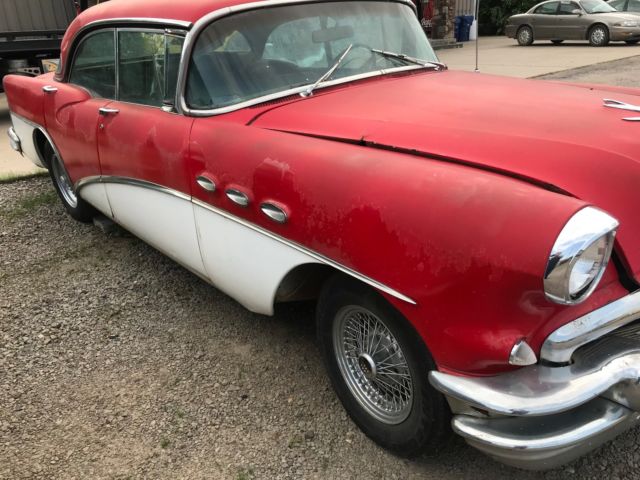 1956 Buick Roadmaster I think it's a Buick Special - photo 4