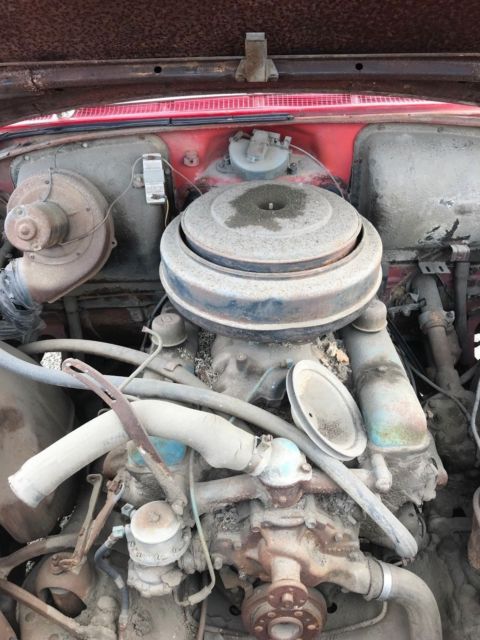 1956 Buick Roadmaster I think it's a Buick Special - photo 5