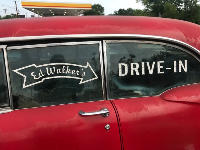 1956 Buick Roadmaster I think it's a Buick Special - photo 8