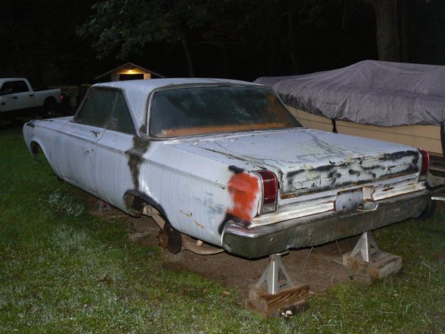 1965 Dodge Coronet - photo 2