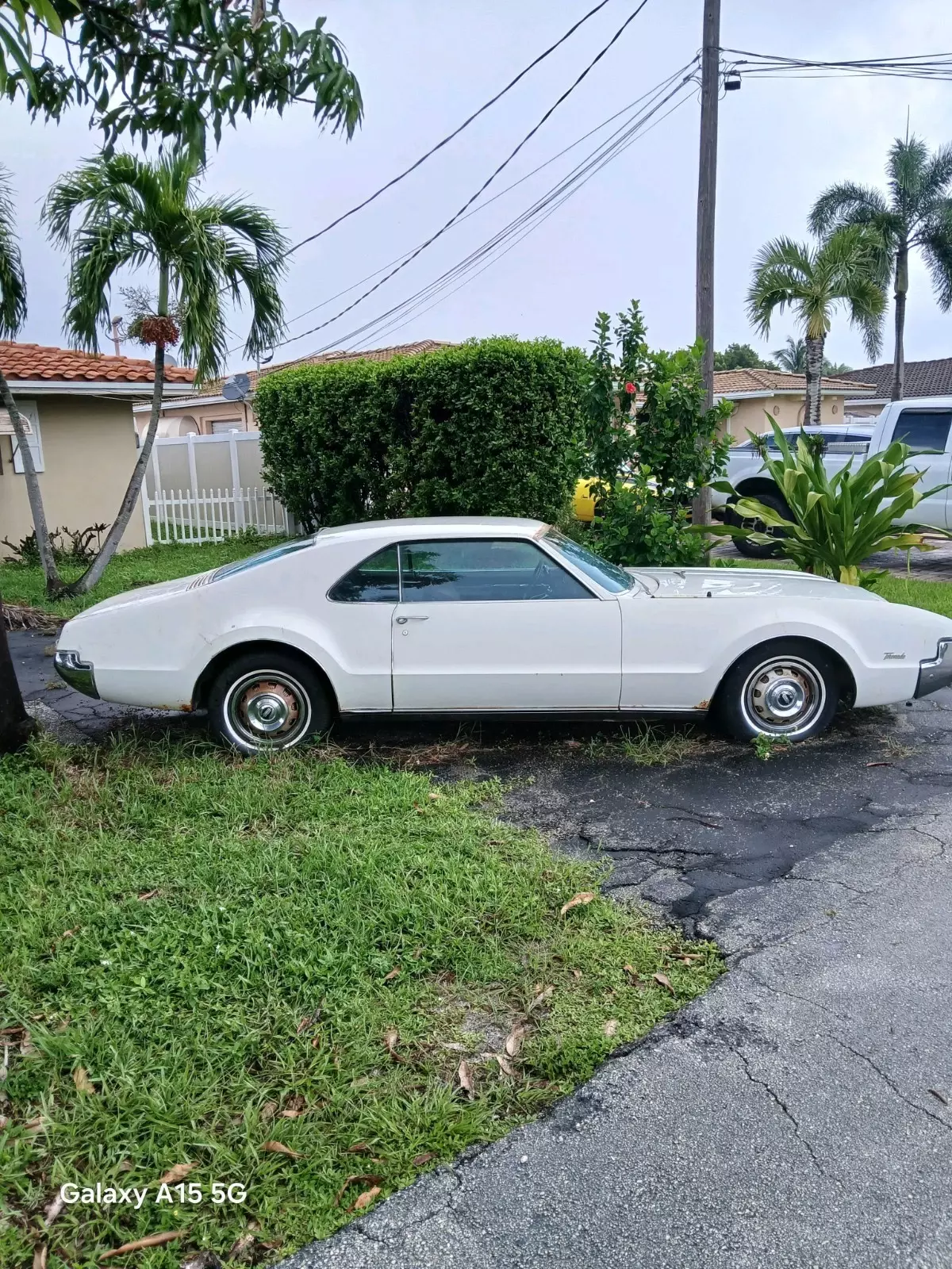 1966 Oldsmobile Toronado
