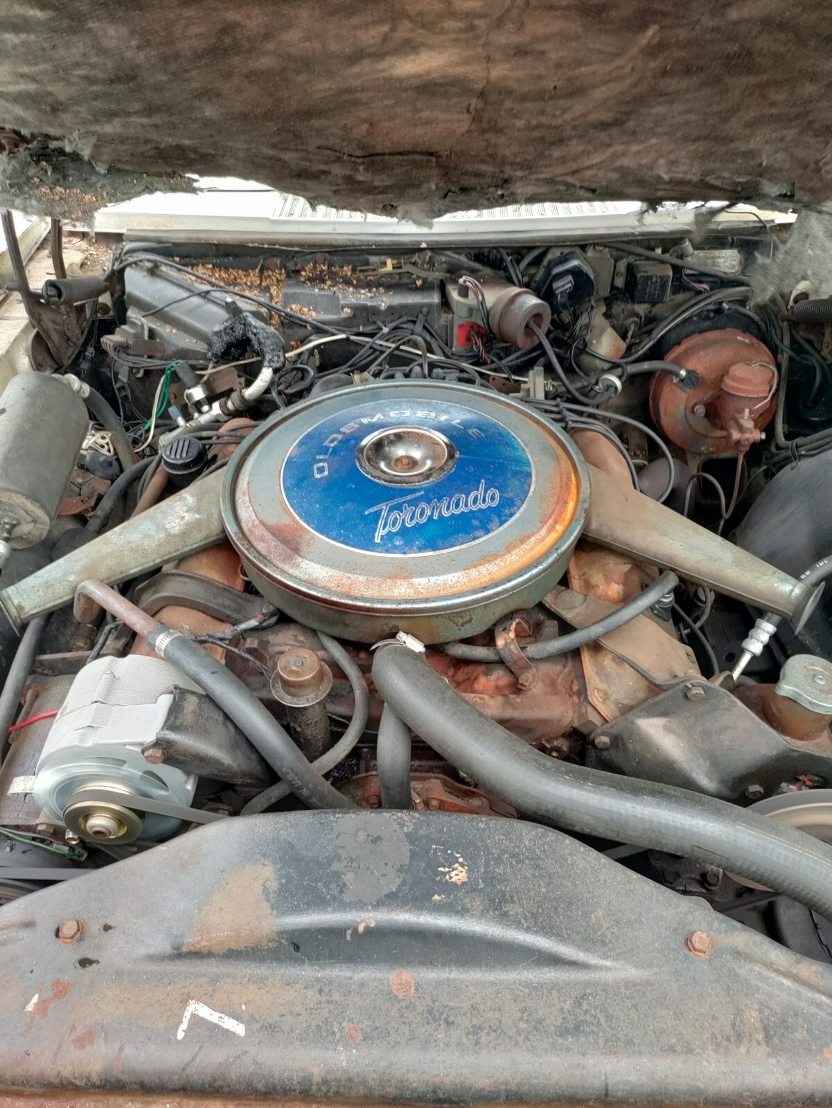 1966 Oldsmobile Toronado - photo 2