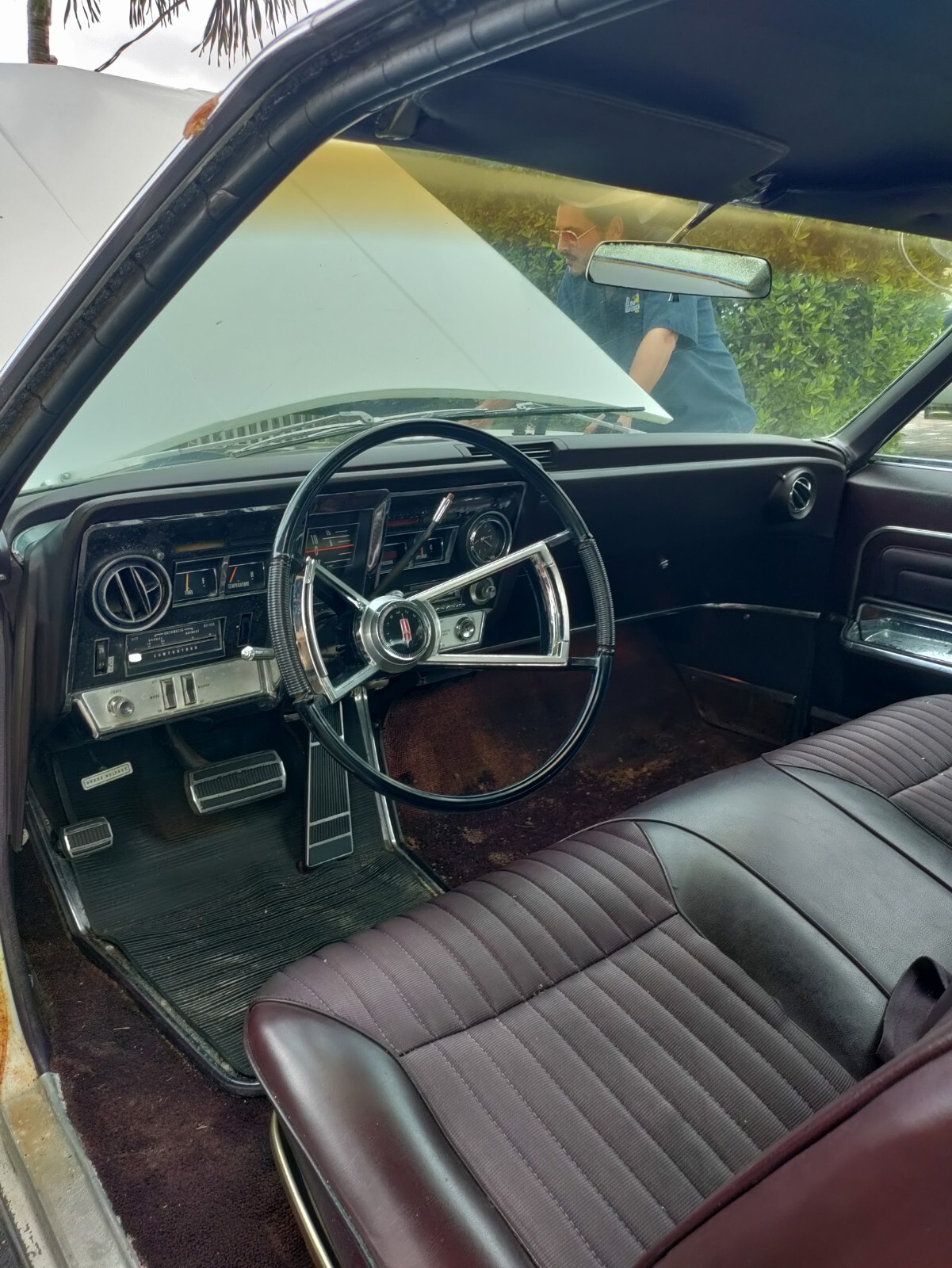 1966 Oldsmobile Toronado - photo 3