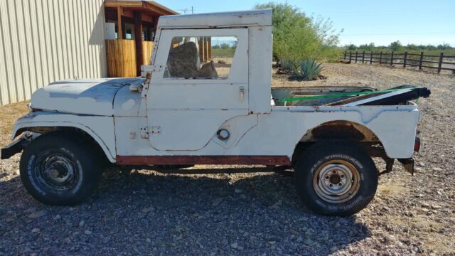 1966 Jeep CJ
