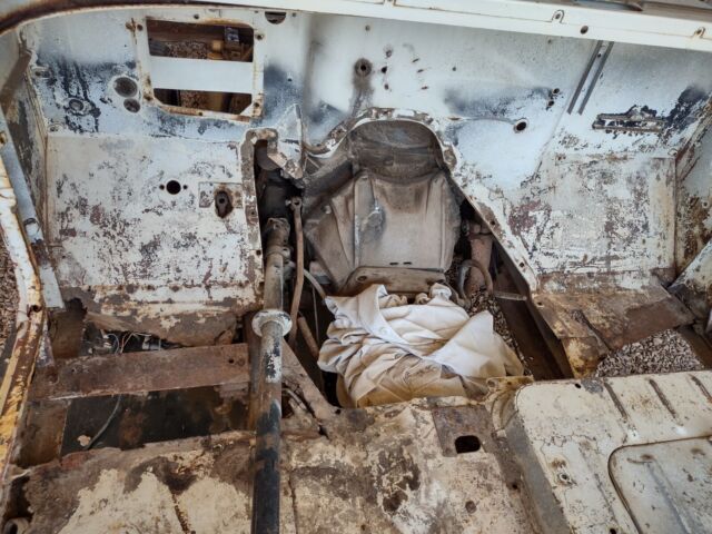 1966 Jeep CJ - photo 11