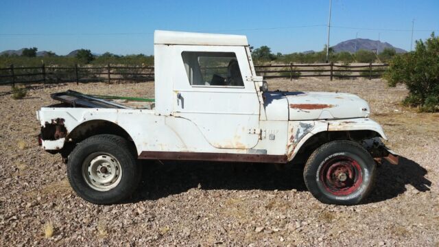 1966 Jeep CJ - photo 2