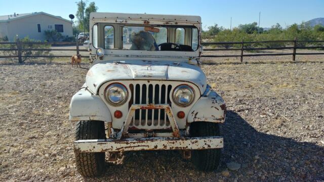 1966 Jeep CJ - photo 4