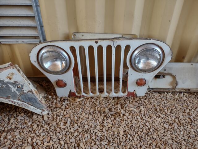 1966 Jeep CJ - photo 7