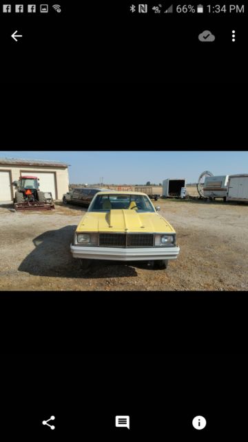 1980 Chevrolet Malibu Base Coupe 2-Door - photo 7