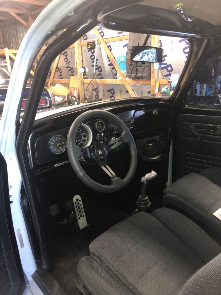 1972 Volkswagen Beetle - Classic - photo 7