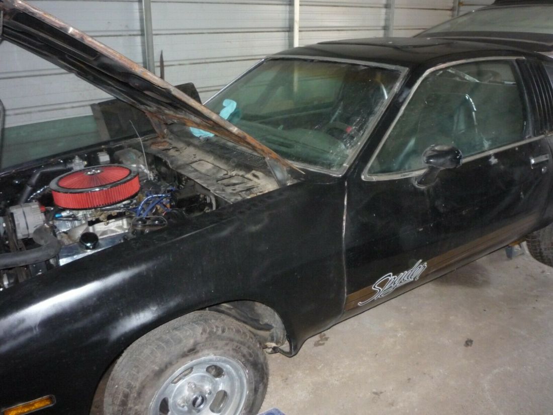 1979 Chevrolet Chevy Monza spyder - photo 3