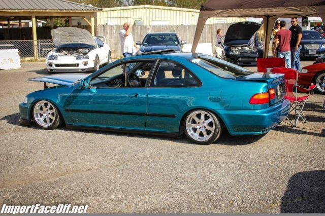 1994 Honda Civic Ex