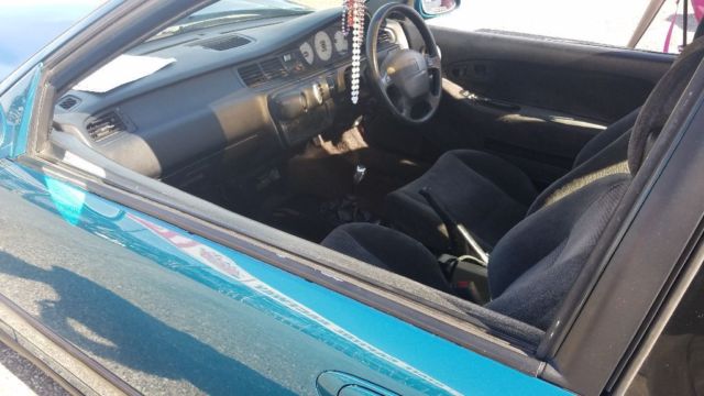 1994 Honda Civic Ex - photo 10