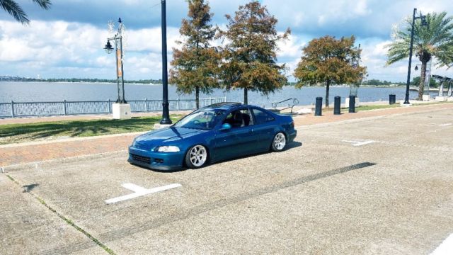 1994 Honda Civic Ex - photo 7
