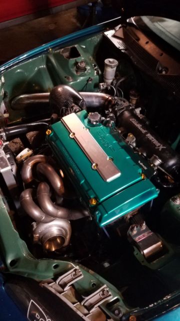 1994 Honda Civic Ex - photo 9