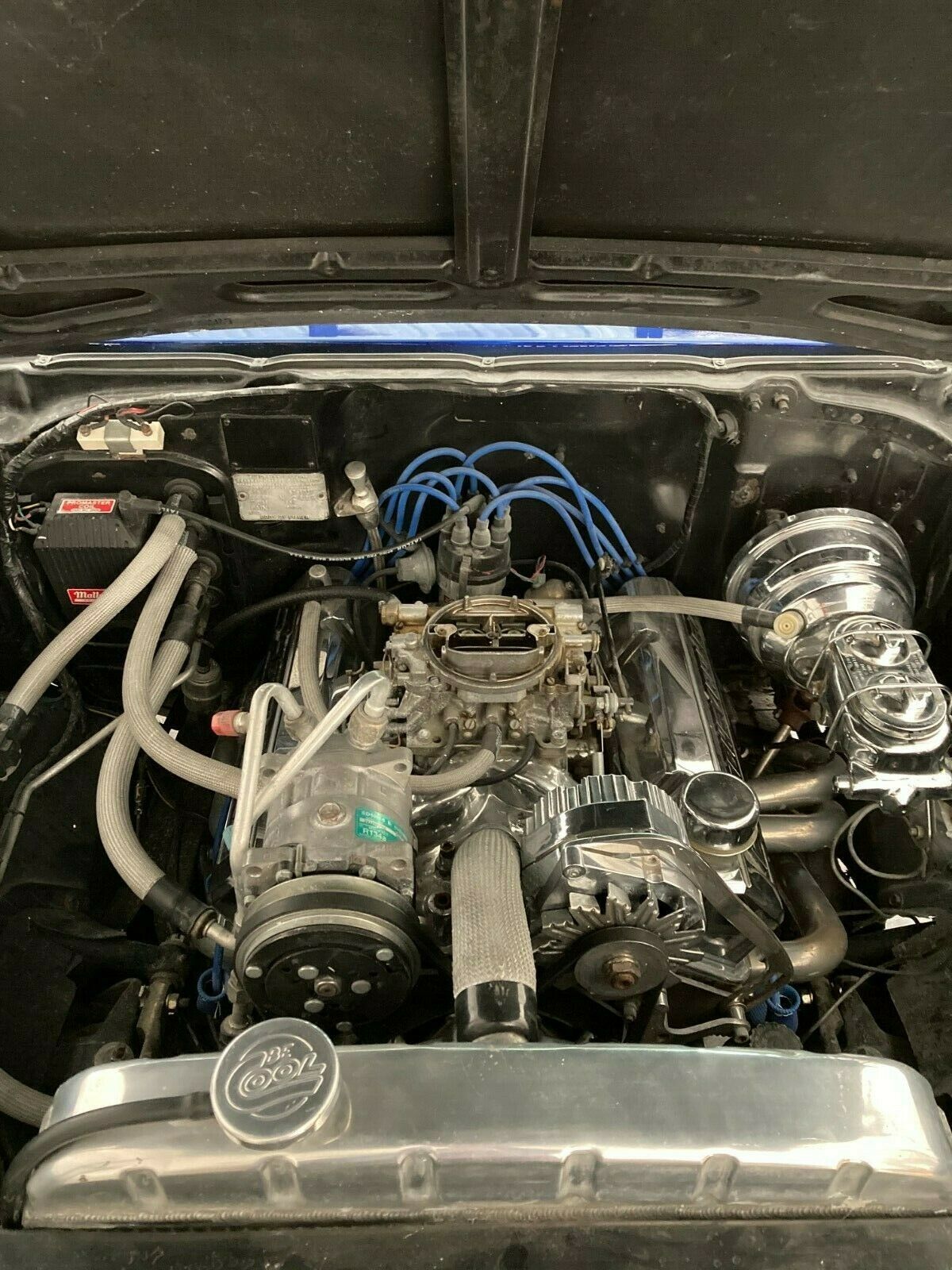 1957 Chevrolet Bel Air/150/210 Bel air - photo 8