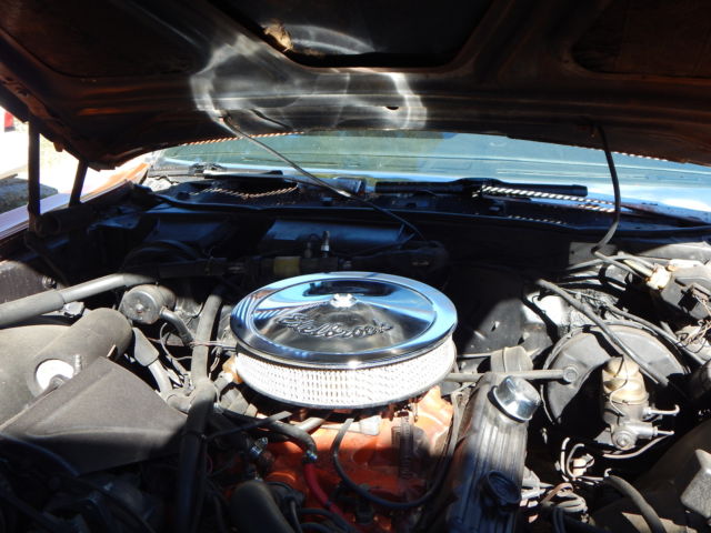 1970 Buick Electra 225 Custom Hardtop 2-Door - photo 10