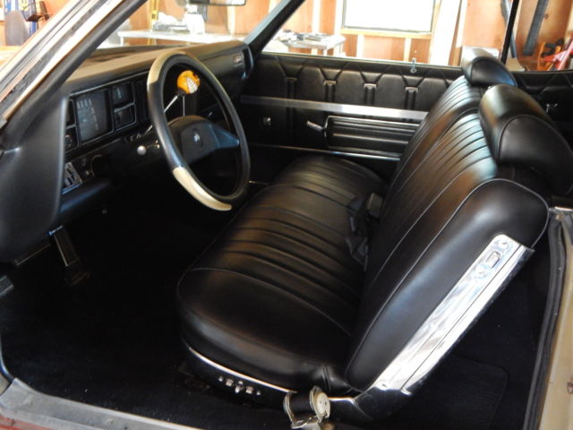 1970 Buick Electra 225 Custom Hardtop 2-Door - photo 11