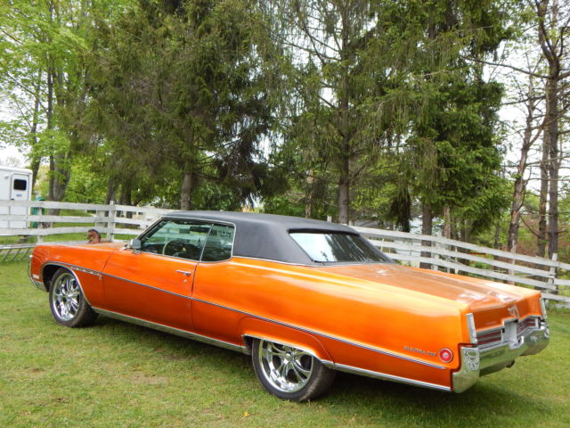 1970 Buick Electra 225 Custom Hardtop 2-Door - photo 3