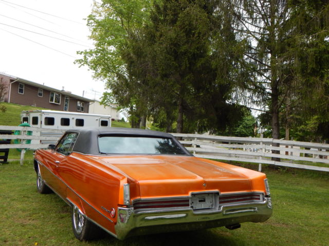 1970 Buick Electra 225 Custom Hardtop 2-Door - photo 4