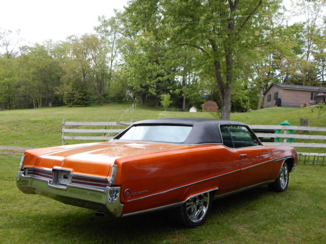 1970 Buick Electra 225 Custom Hardtop 2-Door - photo 5