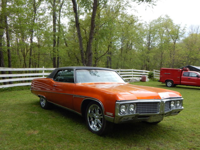 1970 Buick Electra 225 Custom Hardtop 2-Door - photo 6