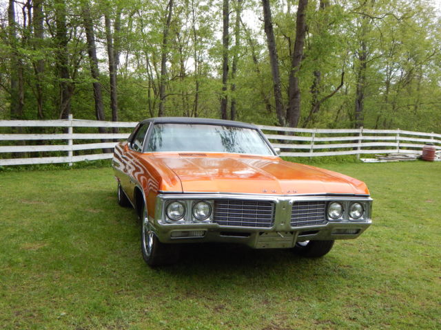 1970 Buick Electra 225 Custom Hardtop 2-Door - photo 7