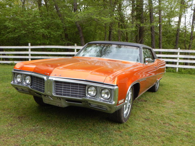 1970 Buick Electra 225 Custom Hardtop 2-Door - photo 8