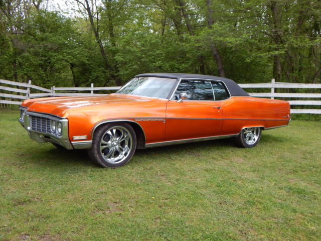 1970 Buick Electra 225 Custom Hardtop 2-Door - photo 9