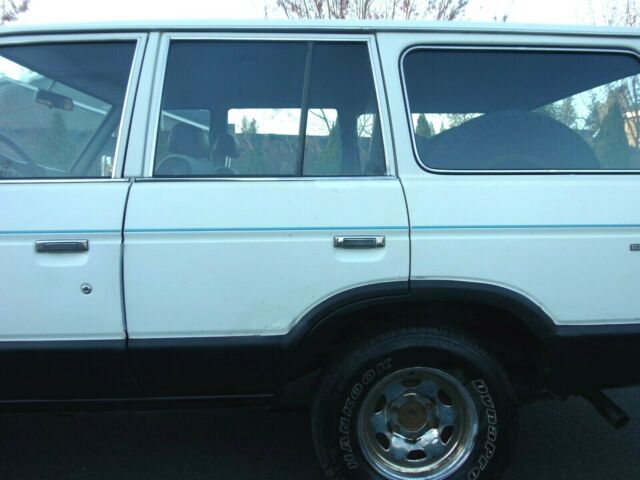 1989 Toyota Land Cruiser 4-DOOR - photo 10