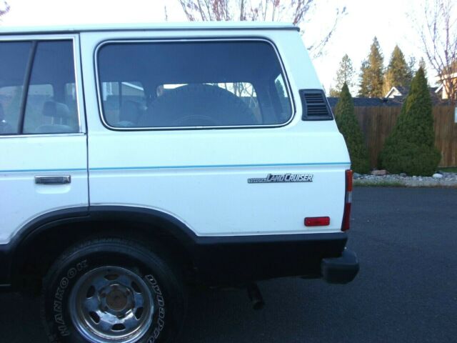 1989 Toyota Land Cruiser 4-DOOR - photo 11