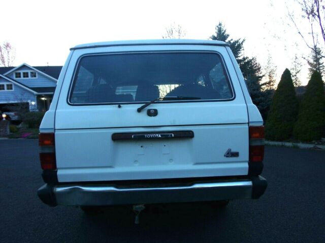 1989 Toyota Land Cruiser 4-DOOR - photo 12