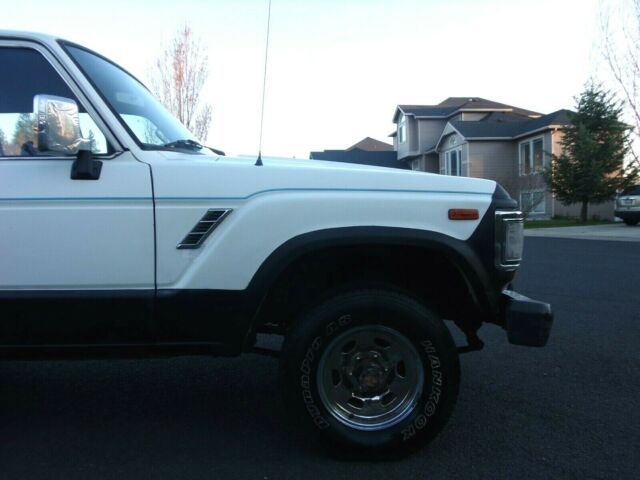 1989 Toyota Land Cruiser 4-DOOR - photo 13