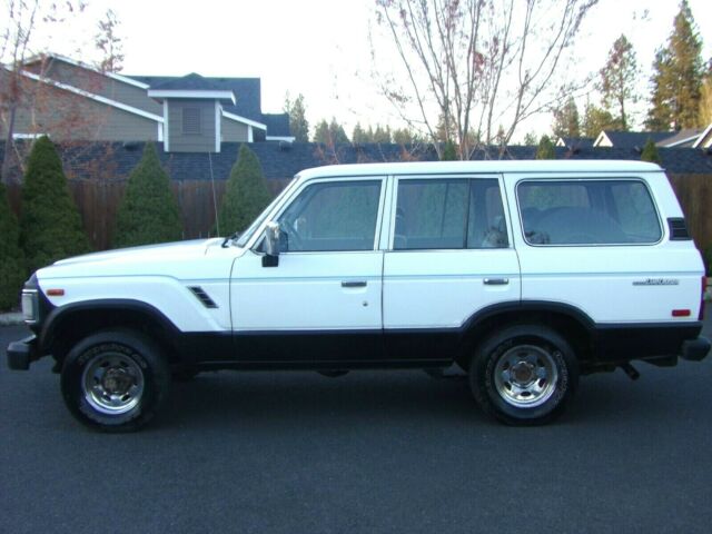 1989 Toyota Land Cruiser 4-DOOR - photo 2