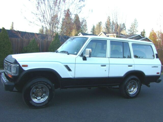 1989 Toyota Land Cruiser 4-DOOR - photo 3