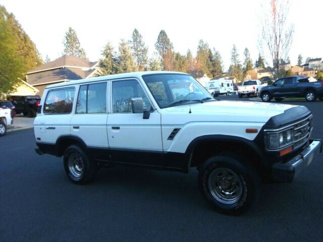 1989 Toyota Land Cruiser 4-DOOR - photo 4