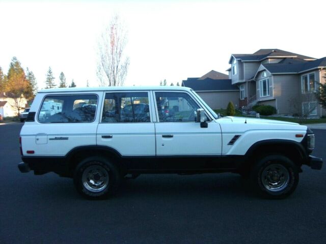 1989 Toyota Land Cruiser 4-DOOR - photo 5