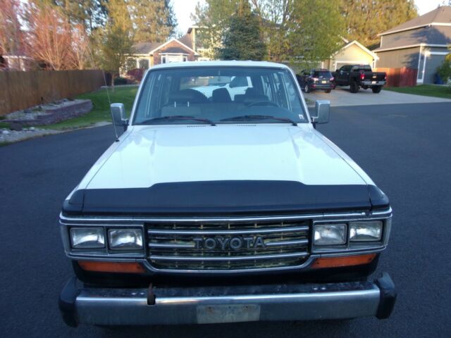1989 Toyota Land Cruiser 4-DOOR - photo 6