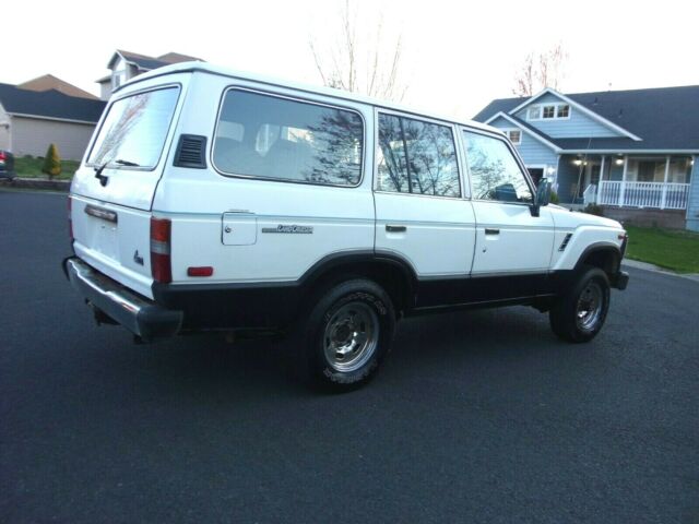 1989 Toyota Land Cruiser 4-DOOR - photo 7
