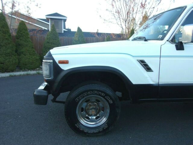 1989 Toyota Land Cruiser 4-DOOR - photo 8
