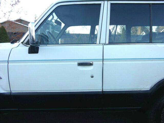 1989 Toyota Land Cruiser 4-DOOR - photo 9